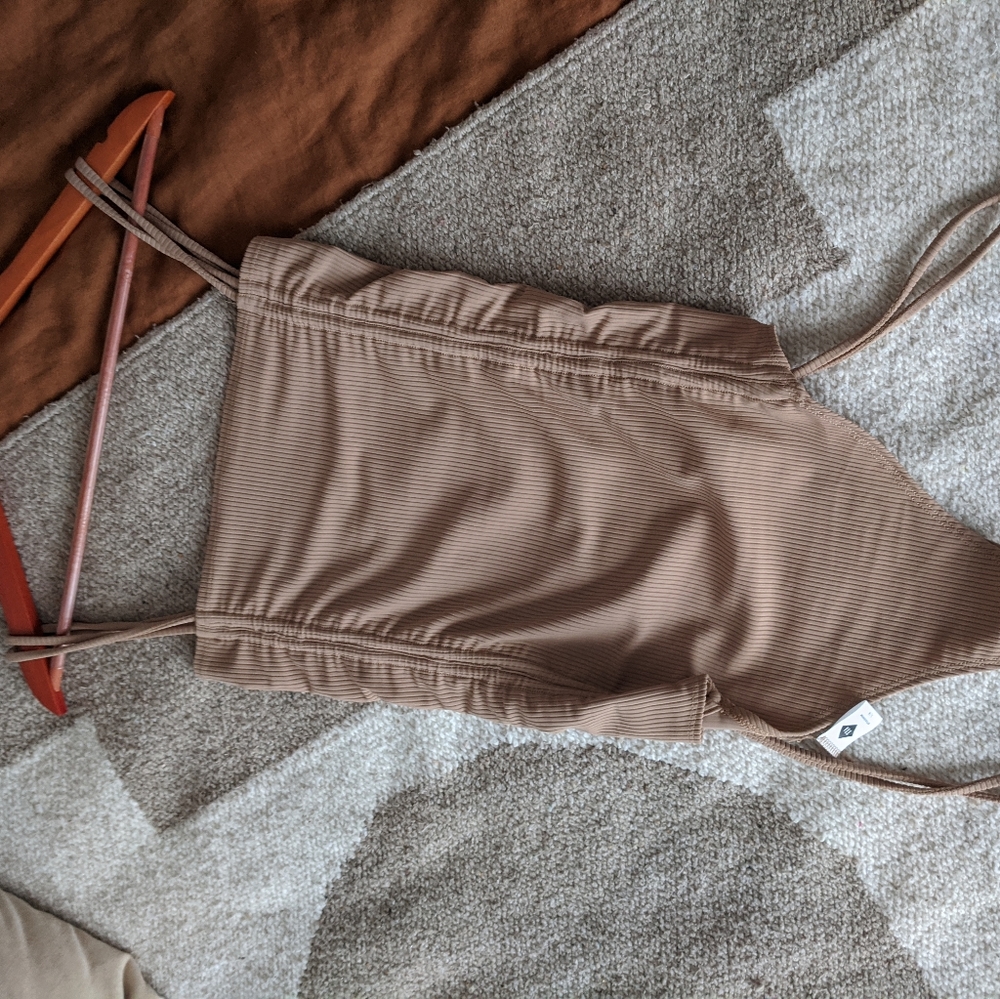 Tia Swim Suit